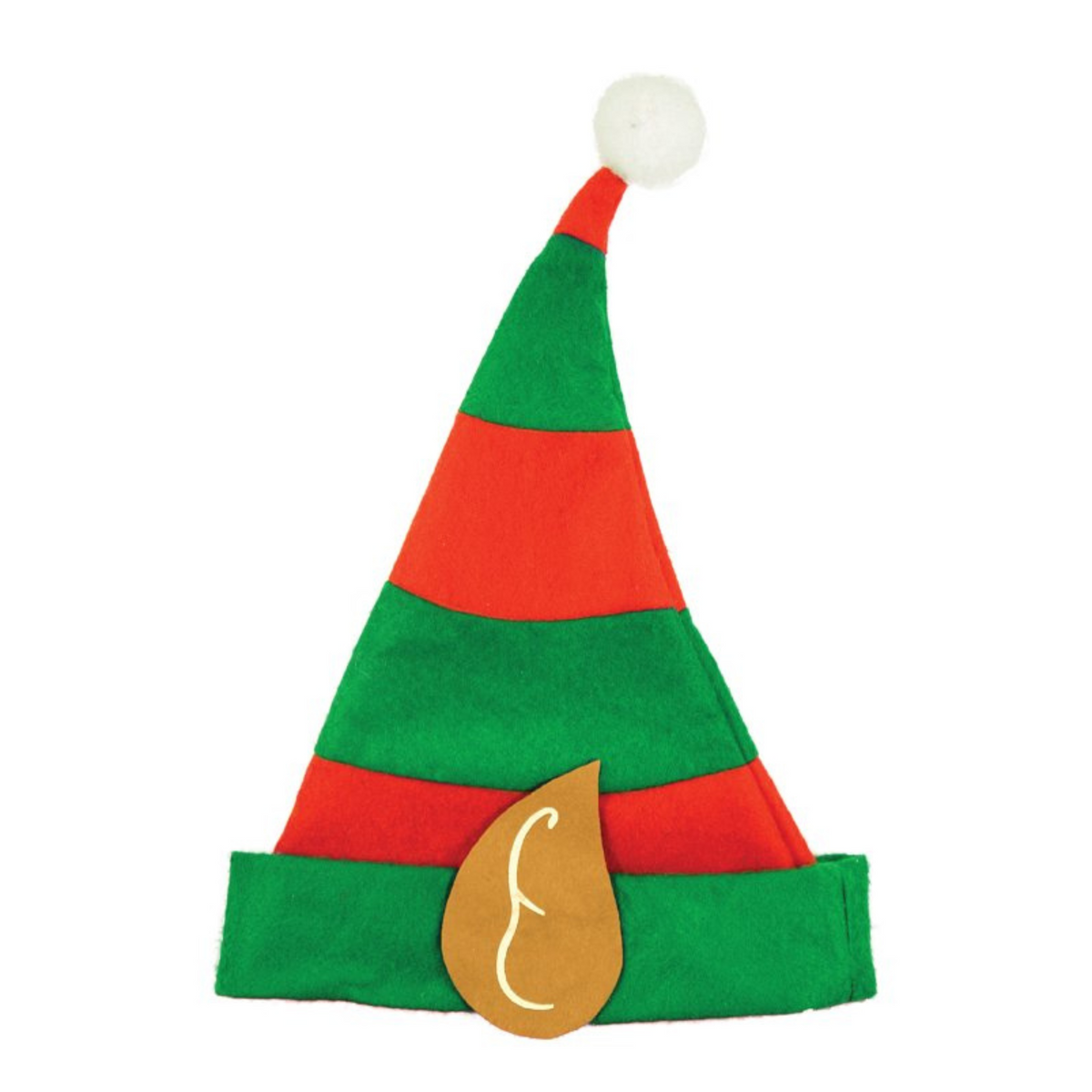 Christmas elf store hat