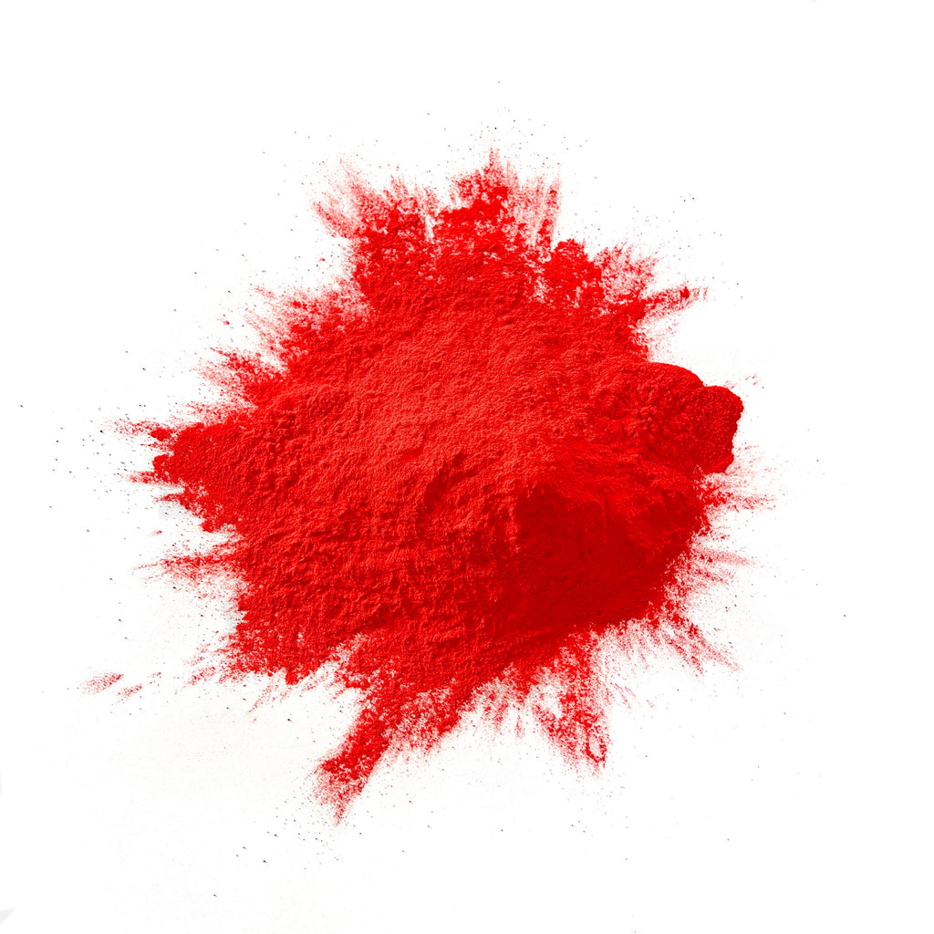 Red Holi Colour Powder - Single 1kg bag