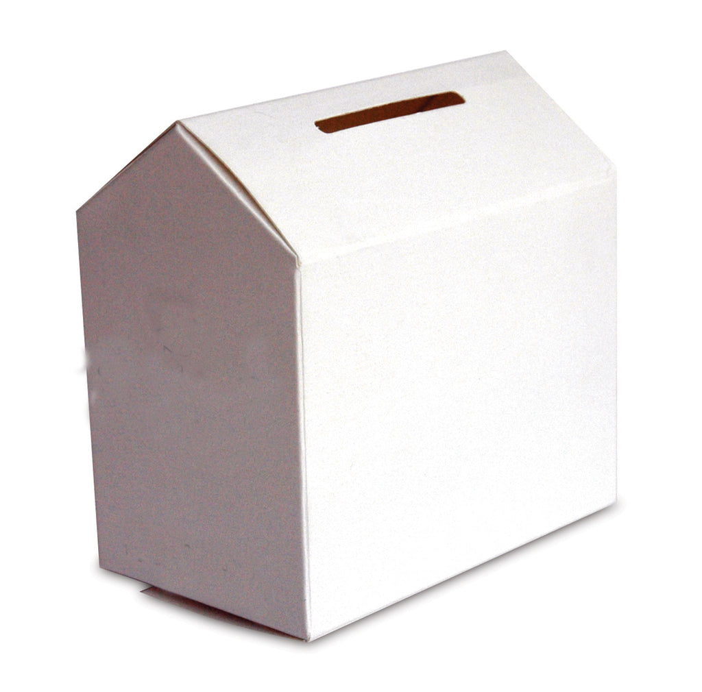 (Charity Only) House/Kennel Collection Box - Unprinted