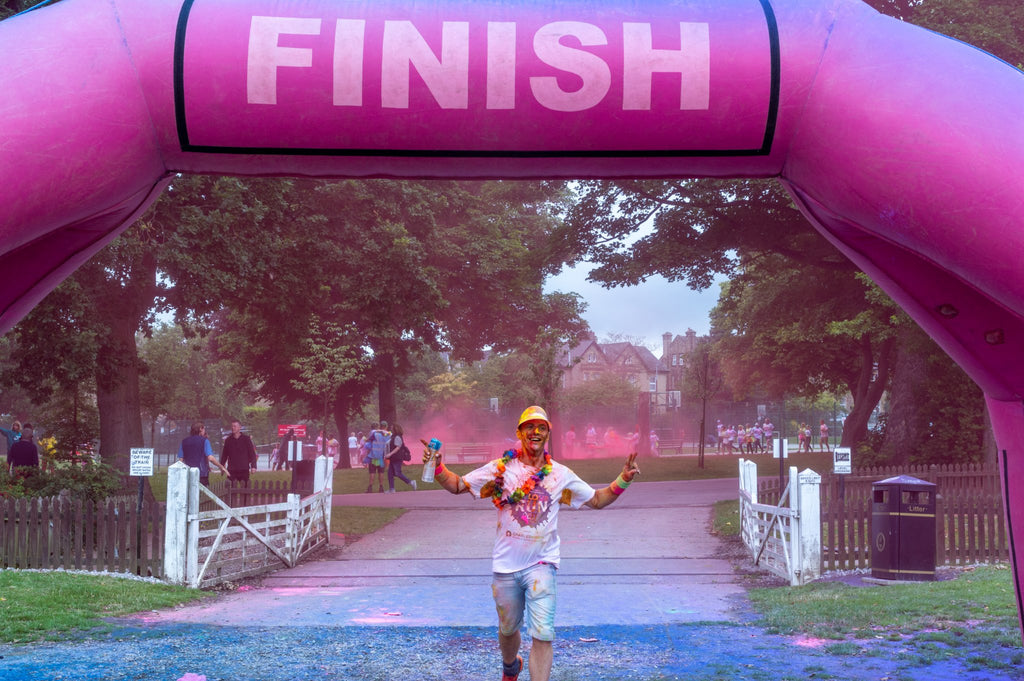 What Is A Colour Run?