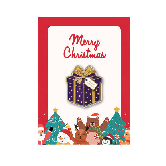 Christmas Gift Badge 2026