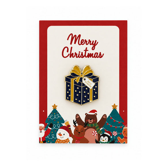 Christmas Gift Badge 2026