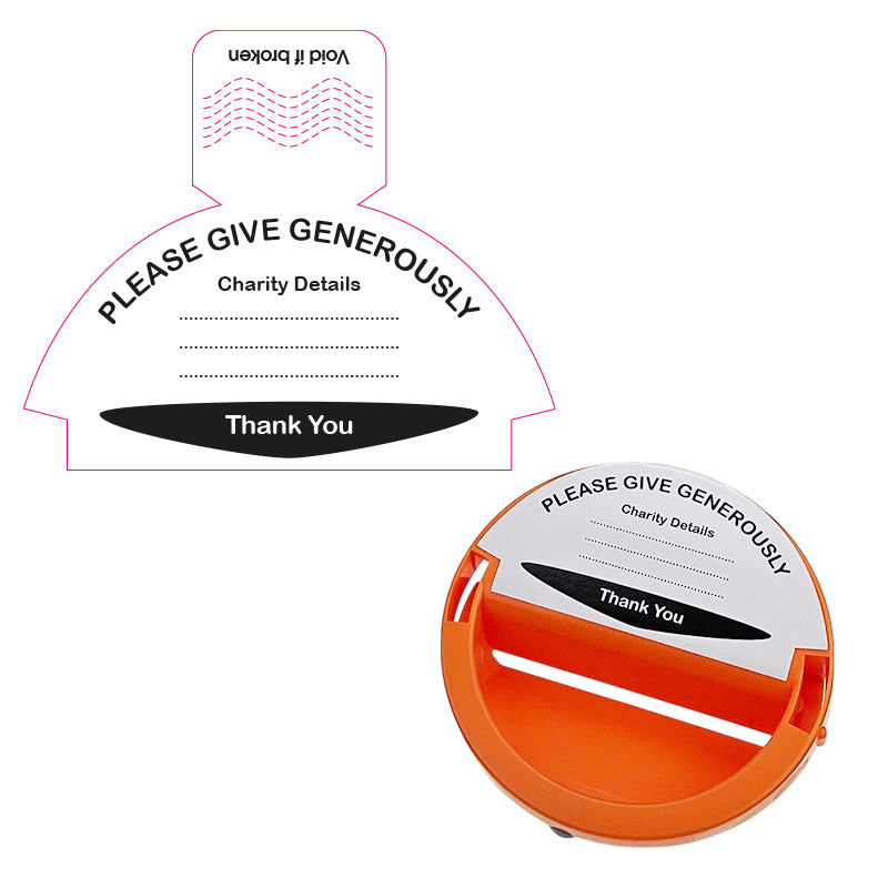 Security Seals for Classic Collection Box