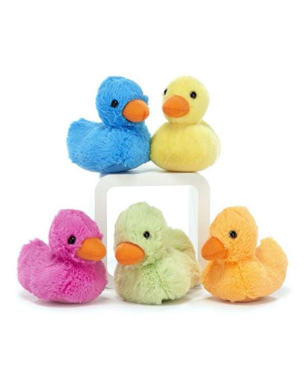 Fluffy Duckling