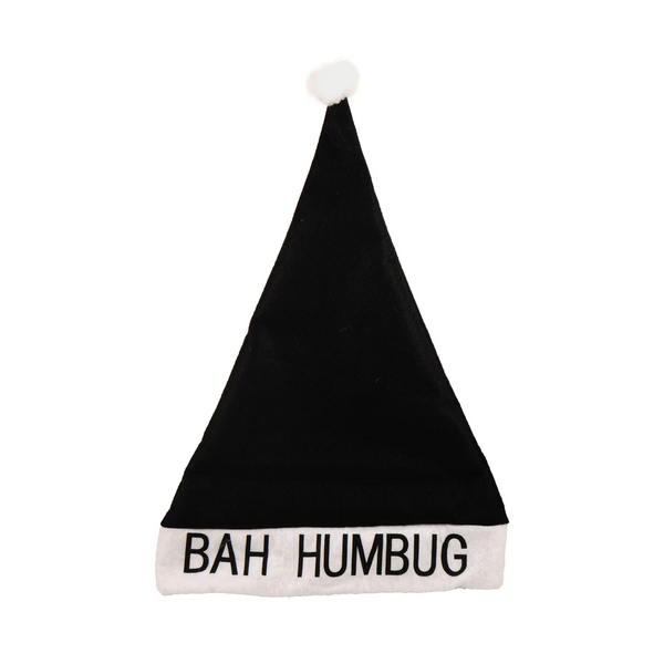 Bah Humbug Hat
