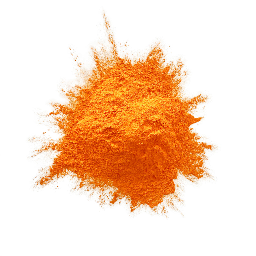 Neon Orange UV Colour Powder