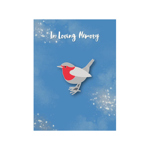 In Memory - Robin – Care Fundraising Supplies