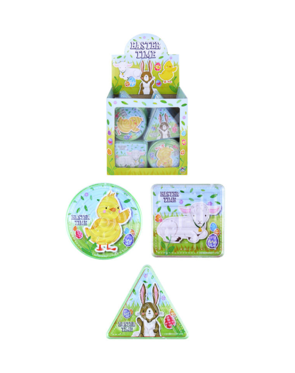 Spring Time Mini Mazes