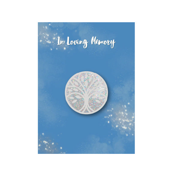 (Charity Only) In Memory - Tree of Life