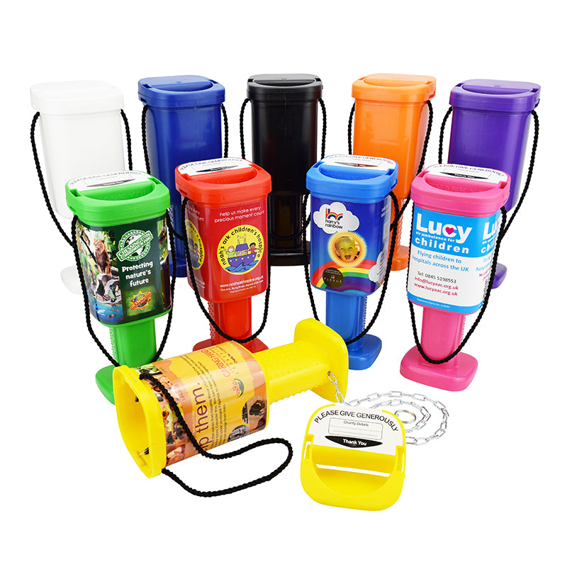 Twist-Lid Collection Box