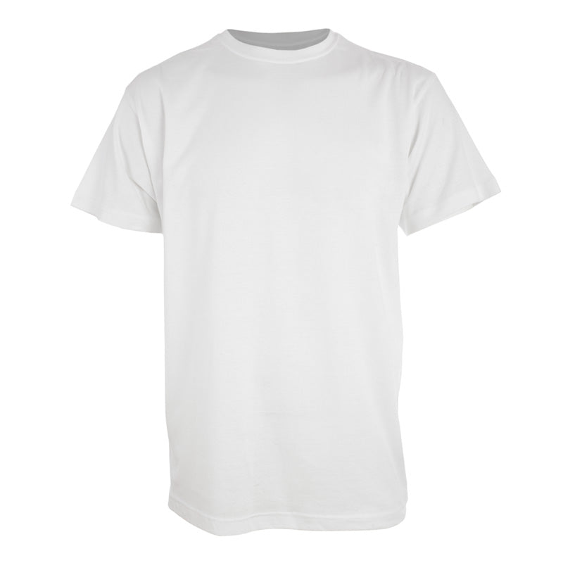 White TShirt Care Fundraising Supplies