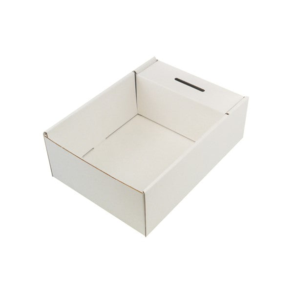 Items Collection Box Cardboard Charity Collection Boxes – Care Fundraising Supplies