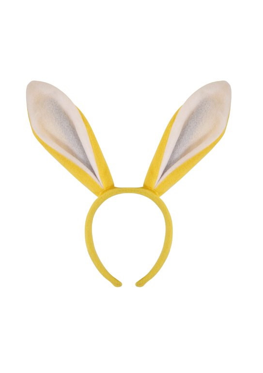 Bunny Ears - Yellow