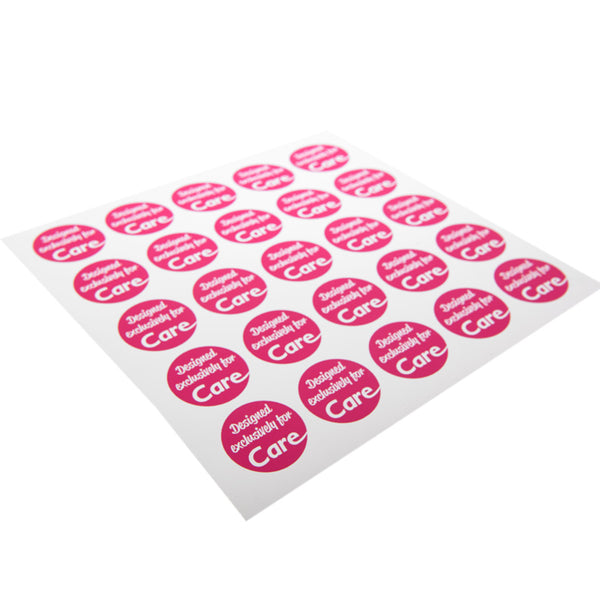 Lapel Stickers