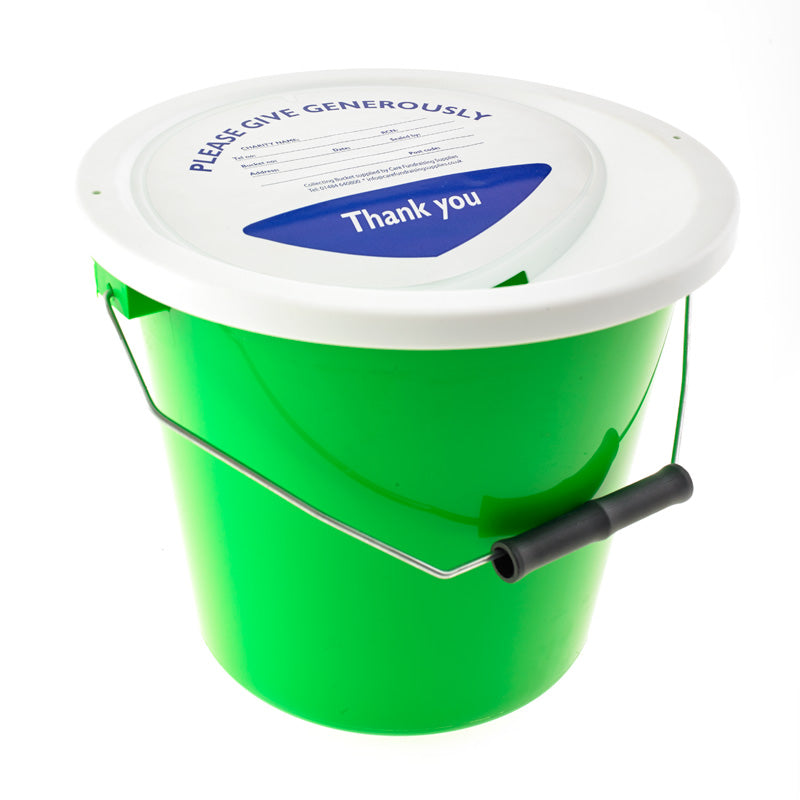 Green Collection Bucket