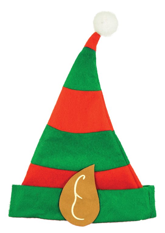 Child's Elf Hat
