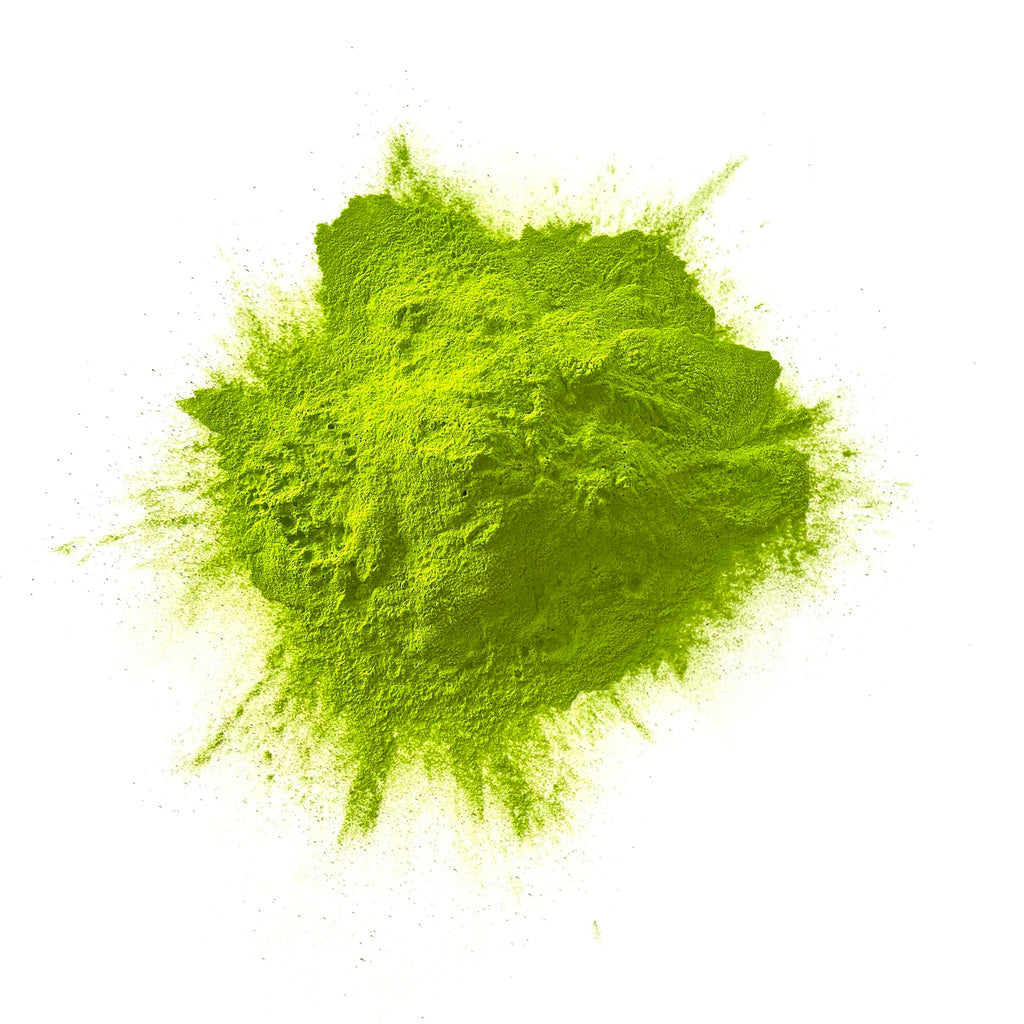 Green Holi Colour Powder - 100g packets