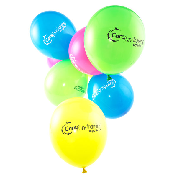 branded bespoke balloons