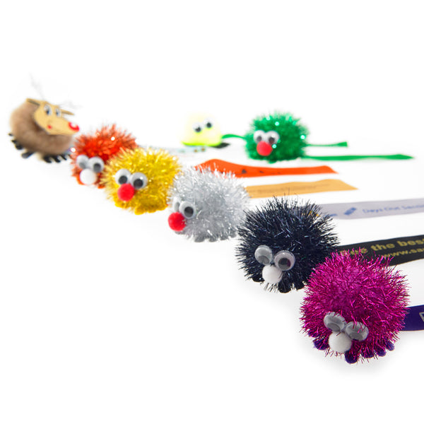 branded bespoke bugs