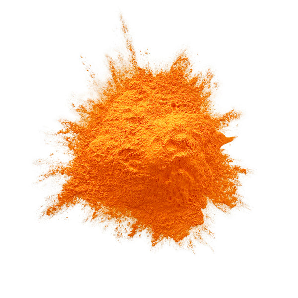 Orange Holi Colour Powder - 100g packets