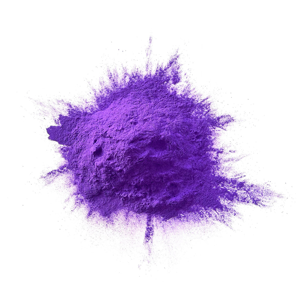 Purple Holi Colour Powder - Single 1kg bag