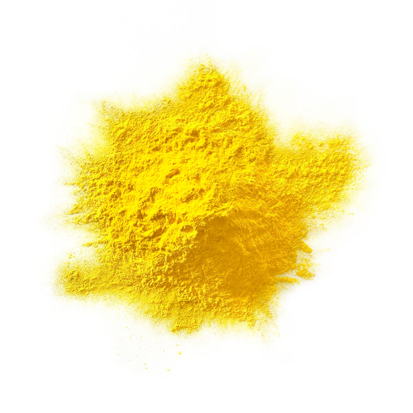 Yellow Holi Colour Powder - 100g packets